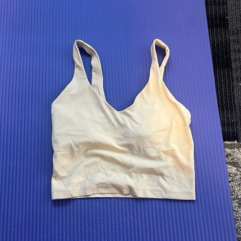 Align tank